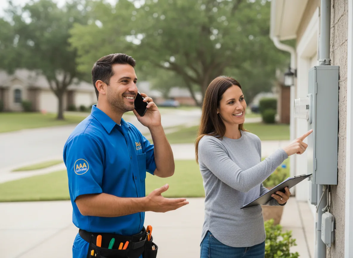 Electrical Repair Wall, SD FAQs